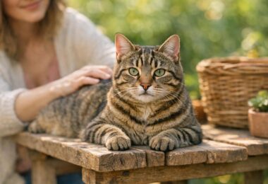 gato comun europeo