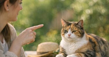 gatos reconocen su nombre