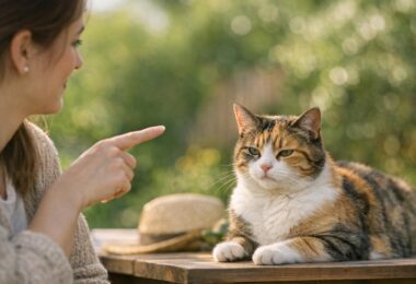 gatos reconocen su nombre