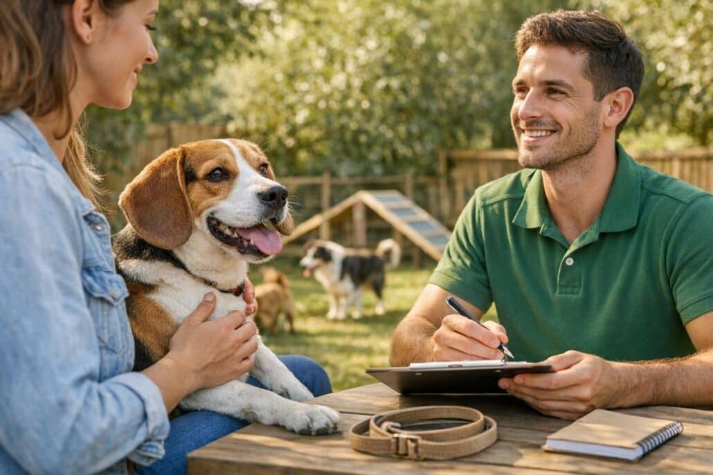 guarderia canina como elegir