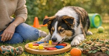 juegos mentales para perros