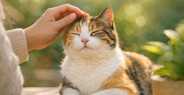 parpadeo lento gato