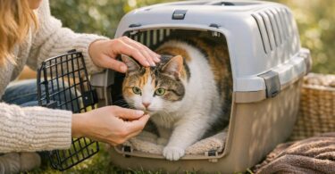 transportin gato