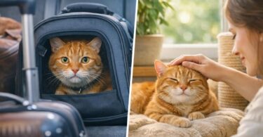 viajar con gato consejos