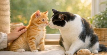 adoptar segundo gato