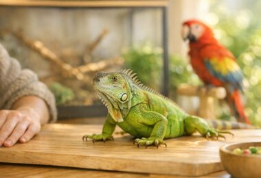 animales exoticos prohibidos españa