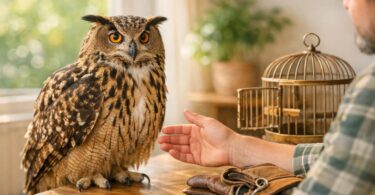 aves rapaces mascota legalidad