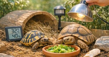 cuidados tortuga de tierra