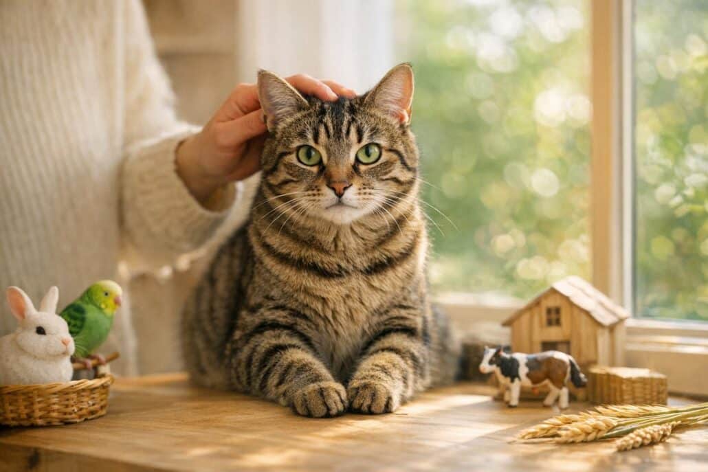domesticacion de animales