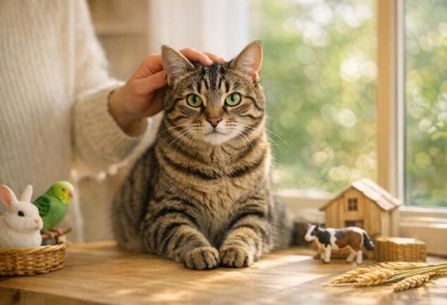 domesticacion de animales
