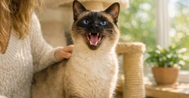 gato siames caracteristicas