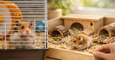 jaula hamster tamano