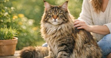 maine coon caracteristicas