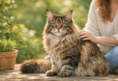 maine coon caracteristicas