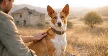 podenco caracteristicas