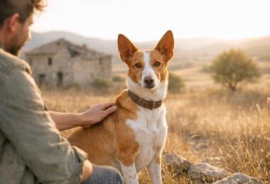 podenco caracteristicas