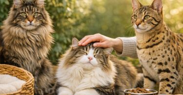 razas de gato grandes