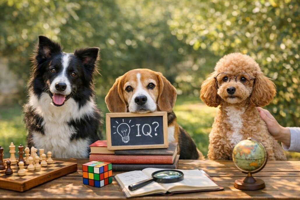 razas de perro mas inteligentes