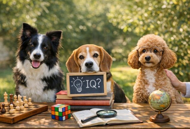 razas de perro mas inteligentes