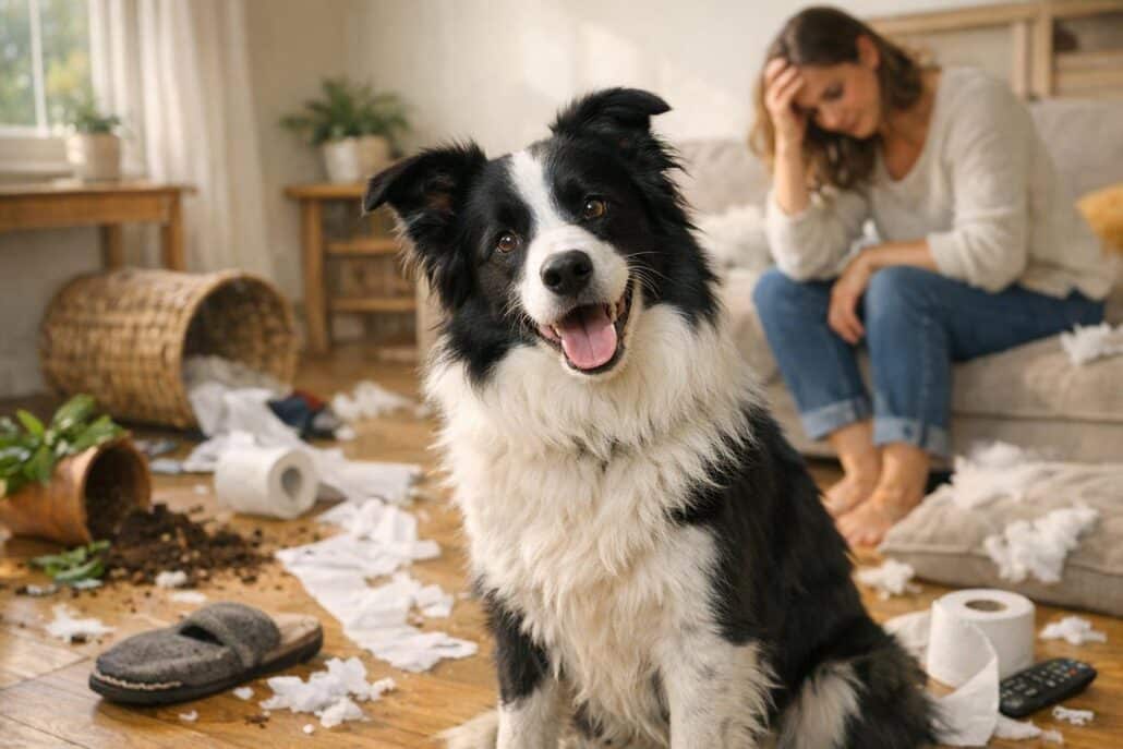 border collie caracter