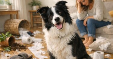 border collie caracter