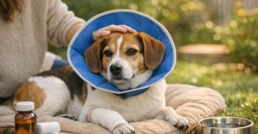 cuidados perro postoperatorio