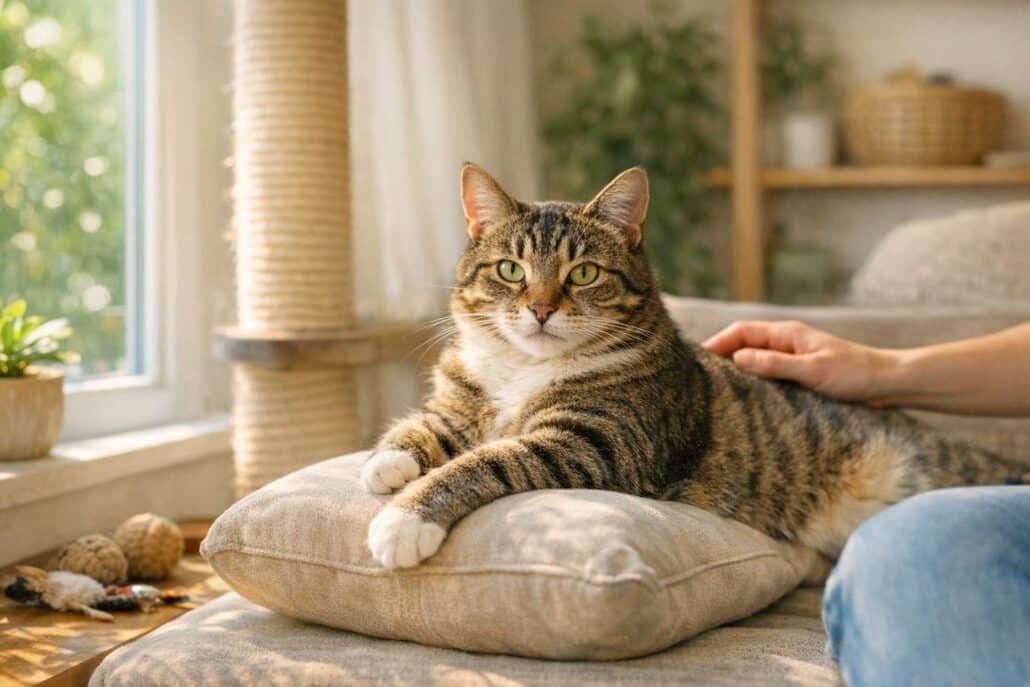 domesticacion del gato