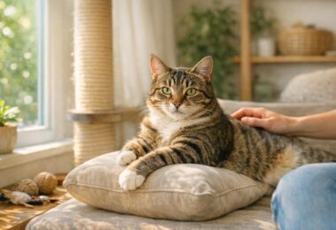 domesticacion del gato