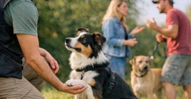 elegir educador canino