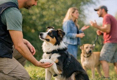 elegir educador canino