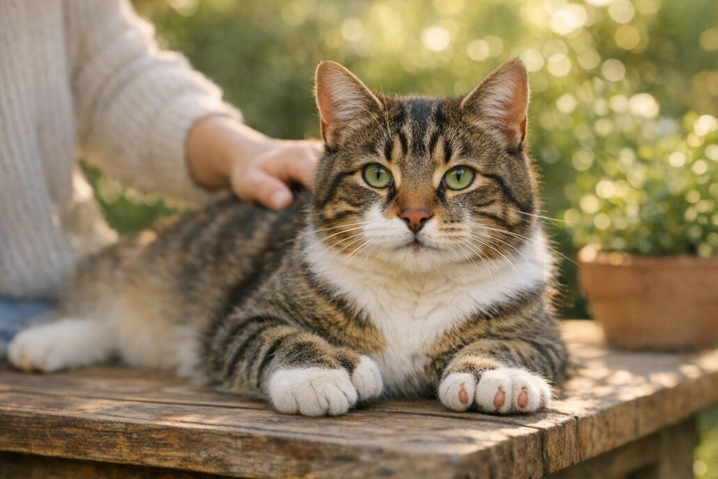 gatos polidactilos