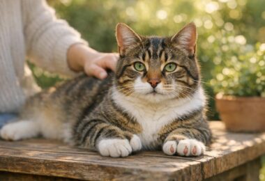 gatos polidactilos