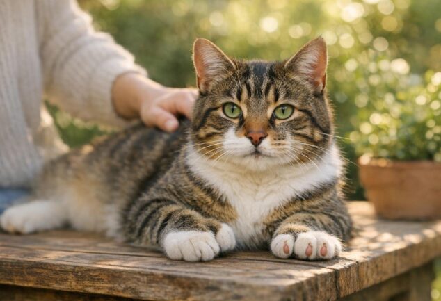gatos polidactilos