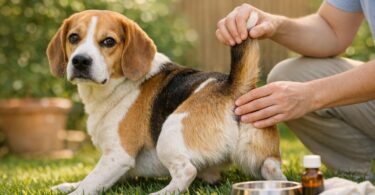 glandulas anales perro