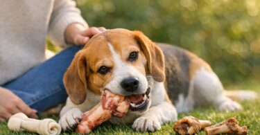 huesos para perros seguros