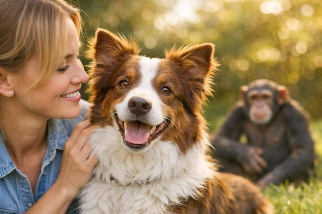 perros entienden a los humanos