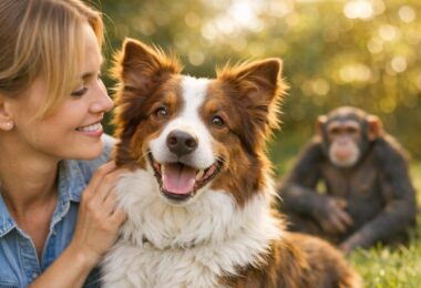 perros entienden a los humanos