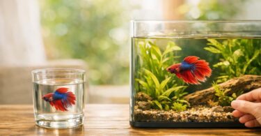 pez betta cuidados